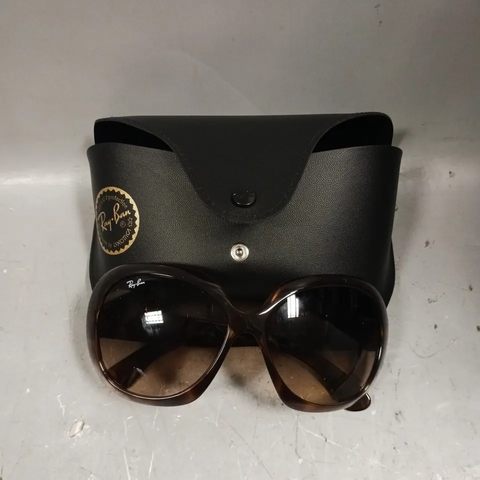 RAY-BAN JACKIE OHH II 4098 SUNGLASSES