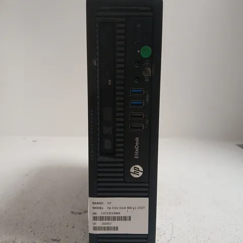 HP ELITEDESK 800 G1 USDT DESKTOP PC