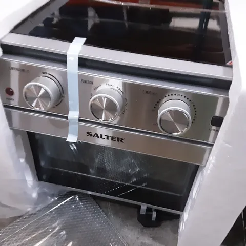 SALTER EK3999 22L AIR FRYER OVEN