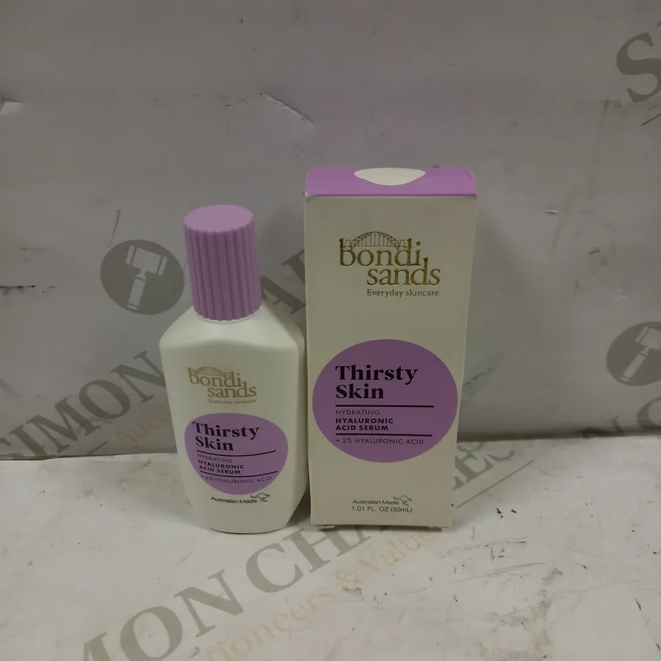 BONDI SANDS THIRSTY SKIN HYALURONIC ACID SERUM - 30ML