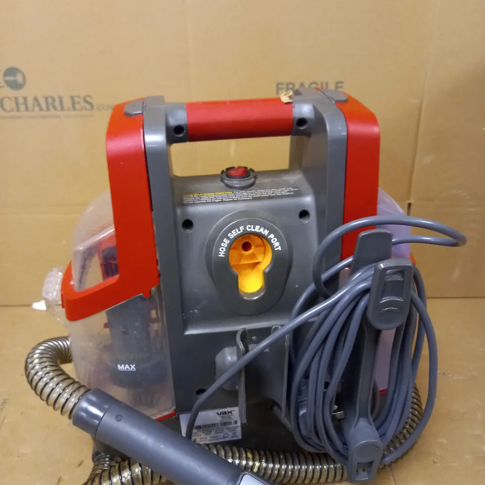 VAX SPOTWASH SPOT CLEANER