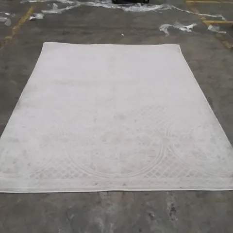 QUALITY DESIGNER AREA RUG - APPROXIMATELY 220X160CM