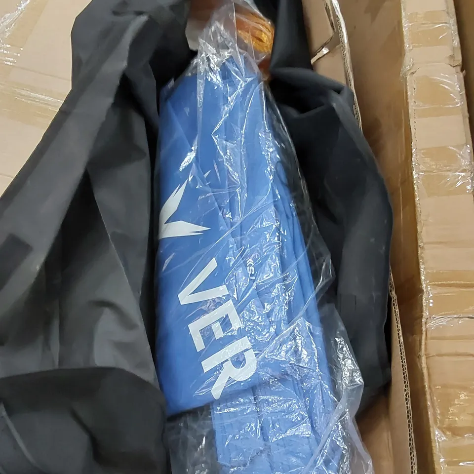 BOXED VERMONT ALUMINIUM  PORTABLE VOLLEYBALL SET 