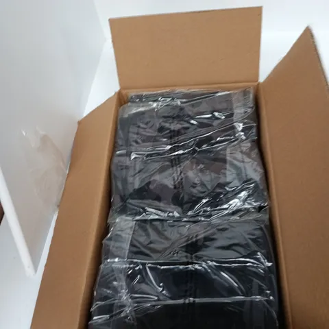 BOX OF APPROXIMATELY 12 ALL IN MOTION LEGGING SHORTS IN ASSORTED SIZES
