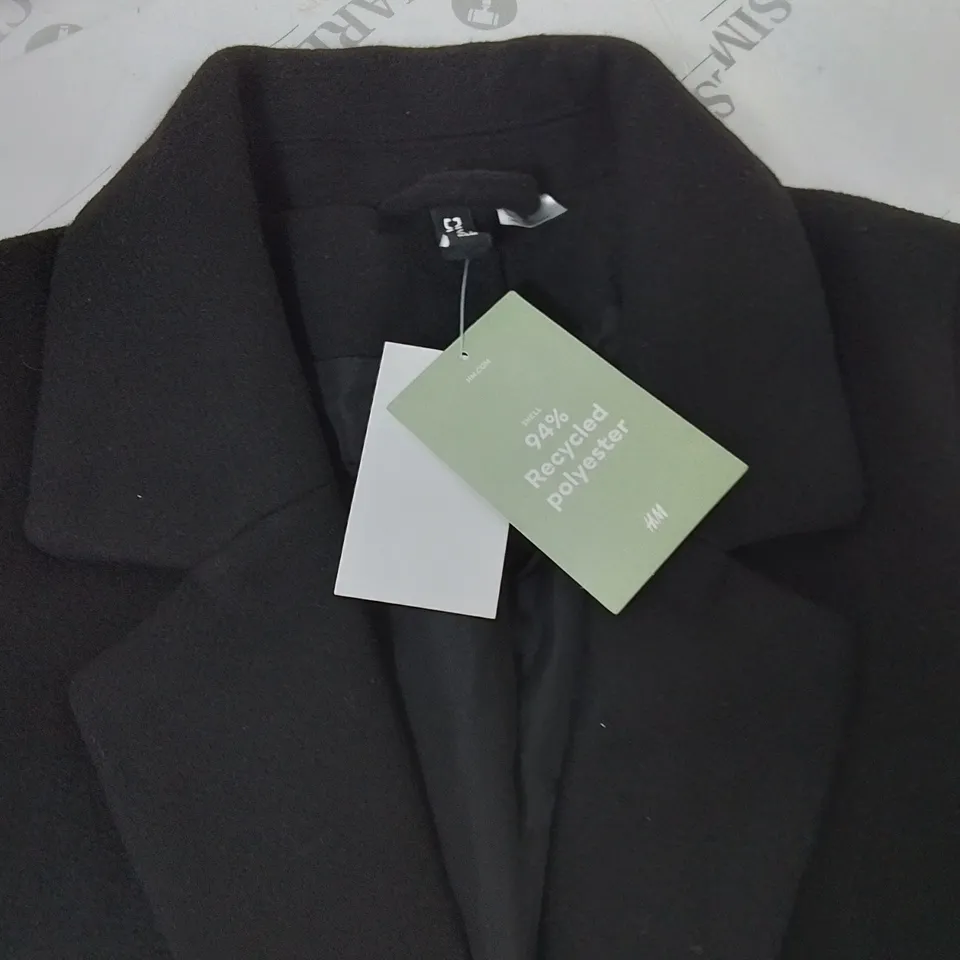DIVIDED BUTTON FRONT BLAZER - EUR XS