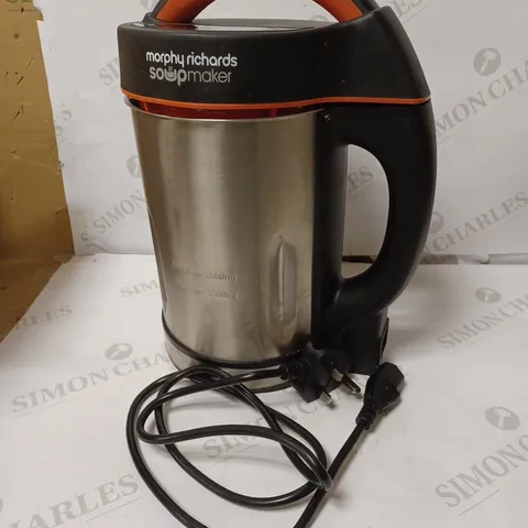 MORPHY RICHARDS SOUP MAKER 