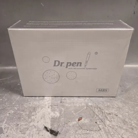 BOXED SEALED DR PEN M8S MICRONEEDLE SYSTEM