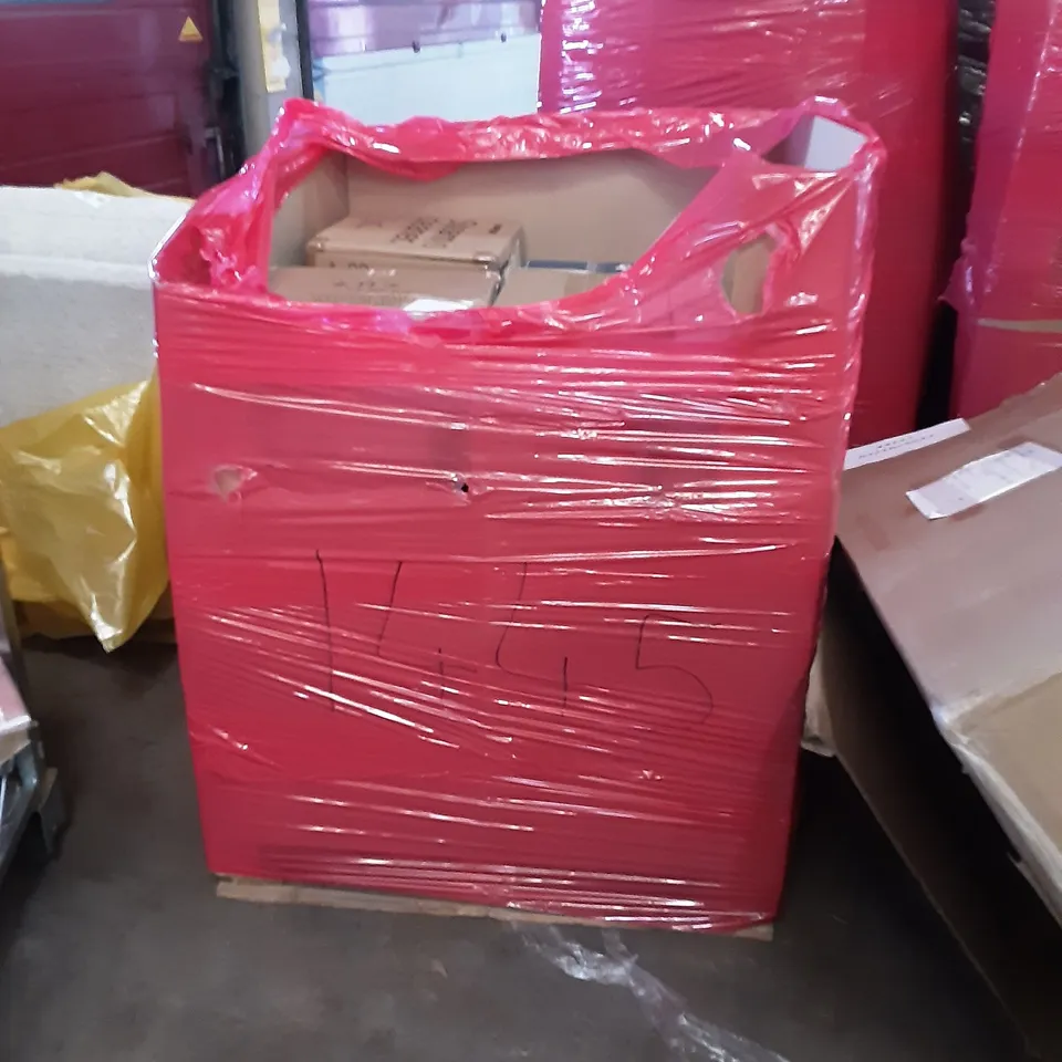 PALLET OF ASSORTED PRODUCTS INCLUDING AIR COOLER, DUPRAY STEAM CLEANER, YUDA, TIKKLE, ACEKOOL AIR FRYER, ZEBRA BLINDS 