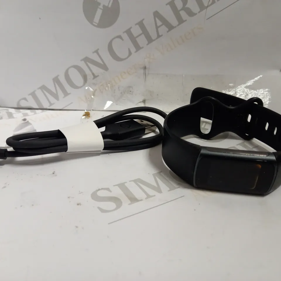 FITBIT CHARGE 5 FITNESS TRACKER WATCH - BLACK