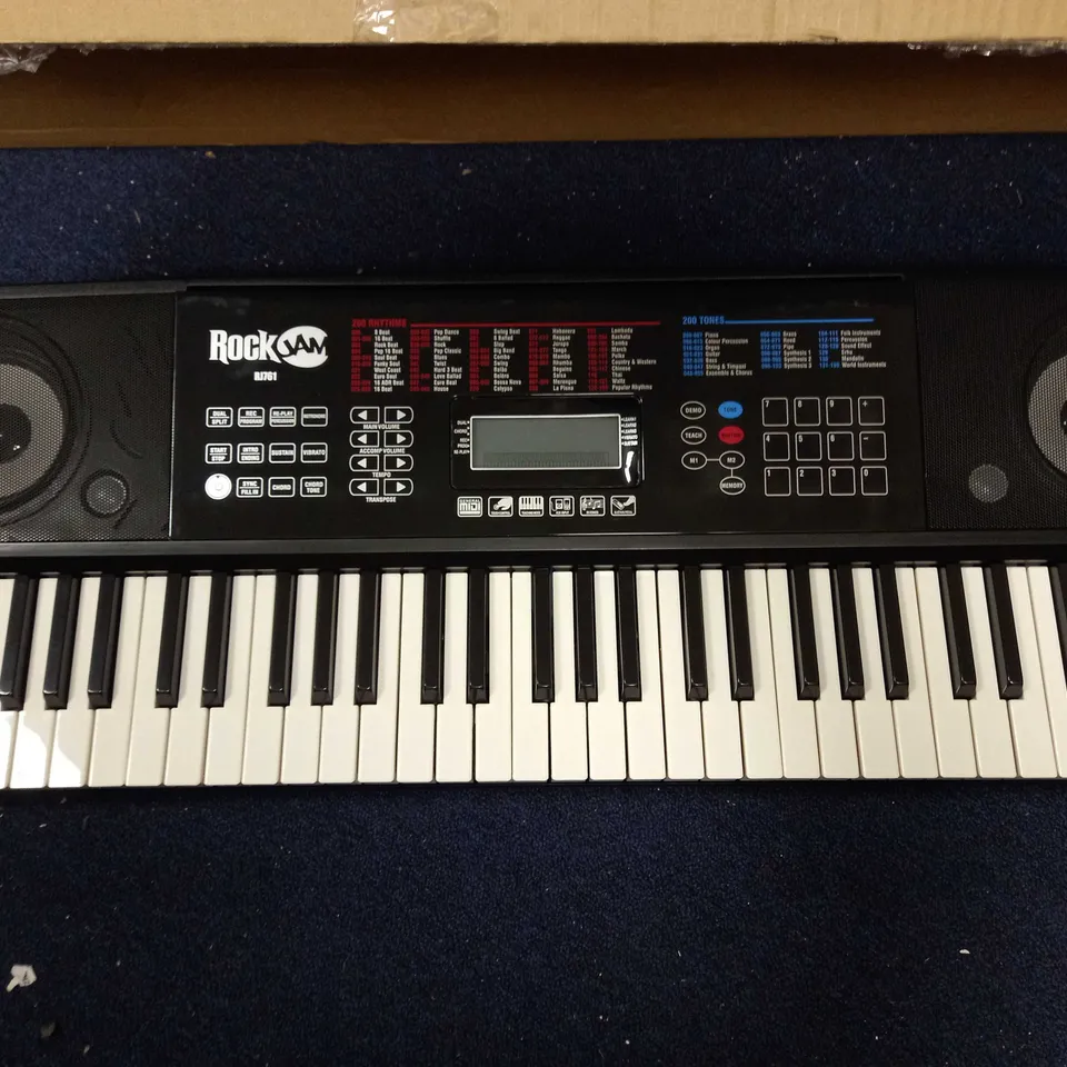ROCKJAM RJ761 KEY KEYBOARD