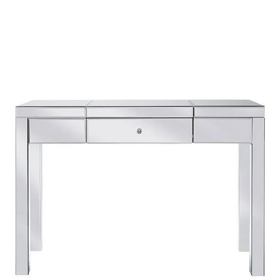 PARISIAN MIRRORED DRESSING TABLE - COLLECTION ONLY