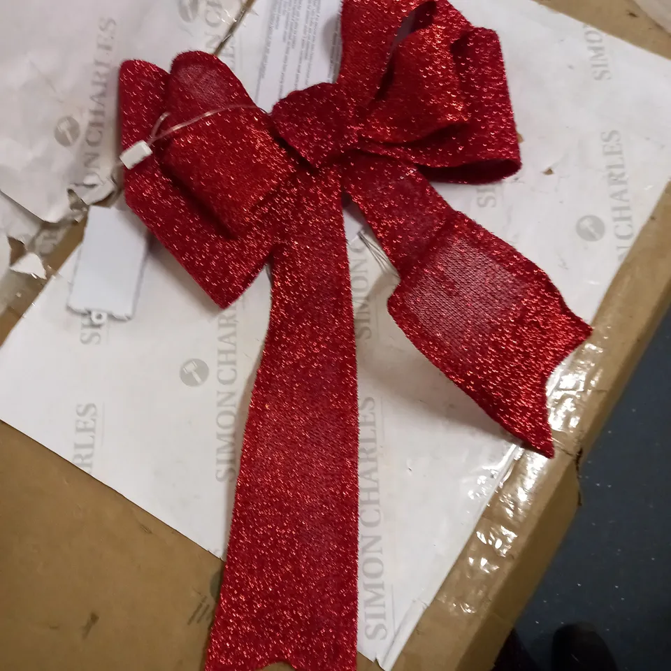 BATTERY OPERATED DOOR BOW RRP £19.99