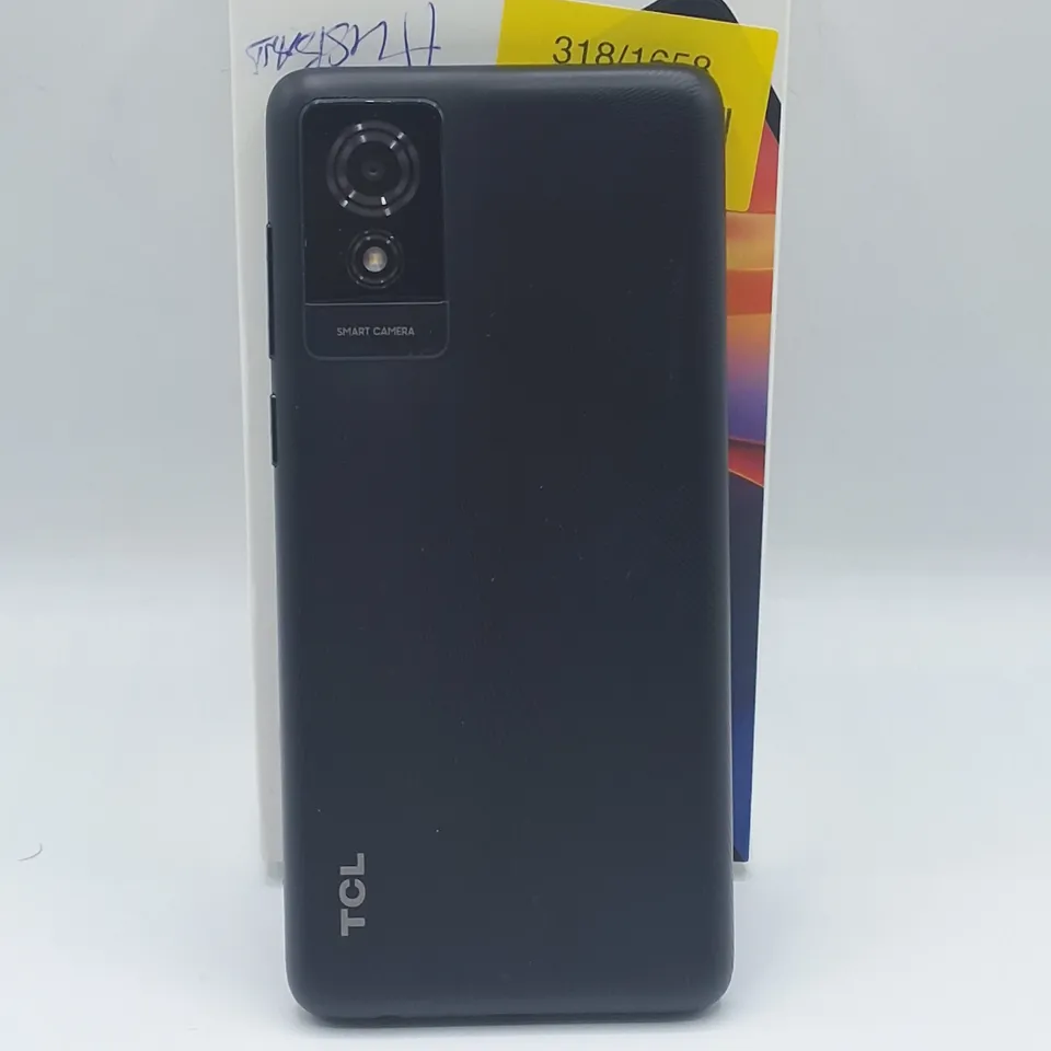 BOXED TCL 501 2+32GB 1TB IN BLACK 