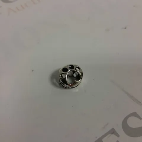 PANDORA OPENWORK PAW PRINT CHARM