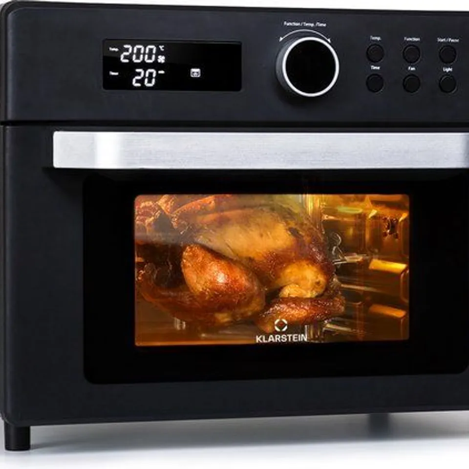 BOXED PRIME AIR HOT AIR FRYER 1500 W