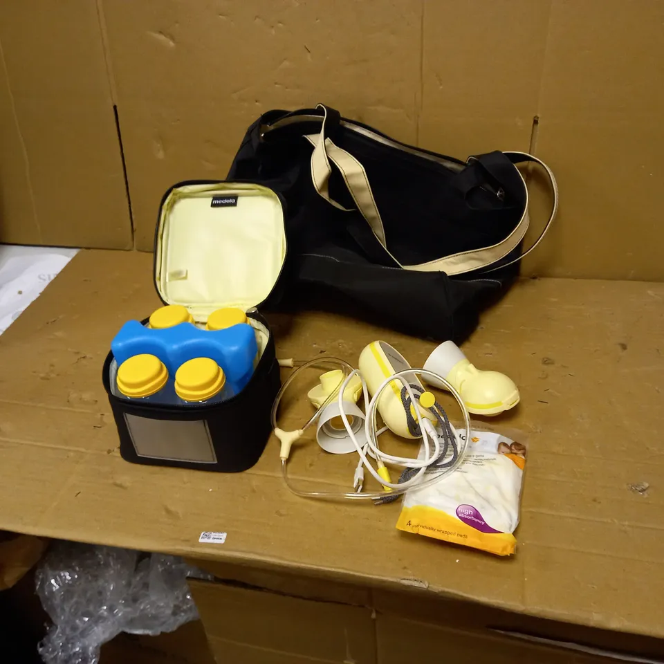 BOXED MEDELA FREESTYLE FLEX 2 PHASE BREAST PUMP