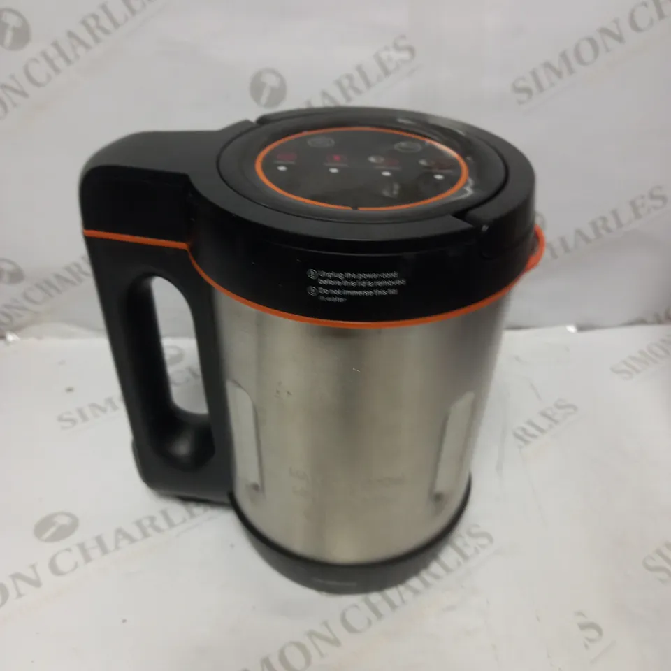 MORPHY RICHARDS SOUP MAKER COMPACT