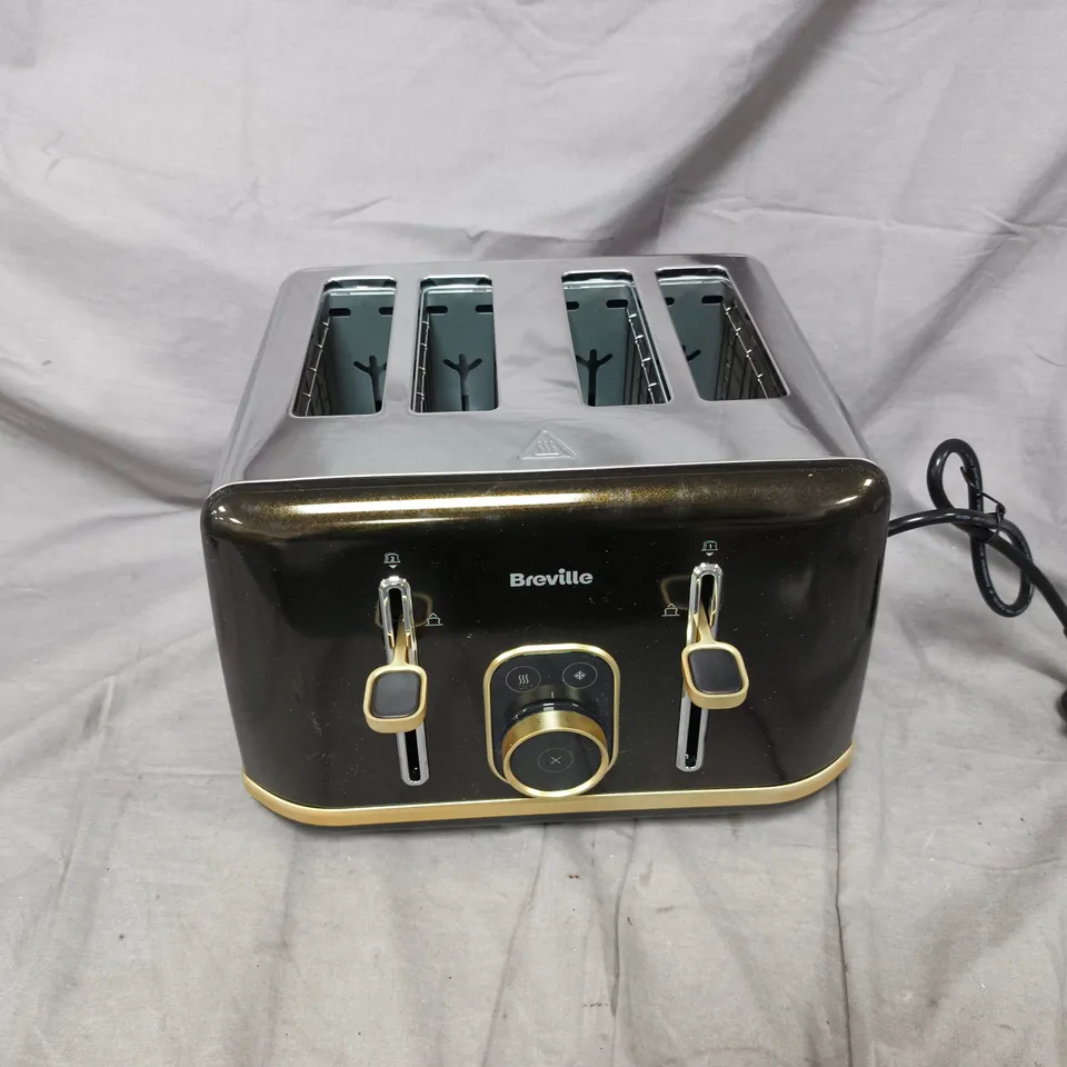 BOXED BREVILLE AURA TOASTER