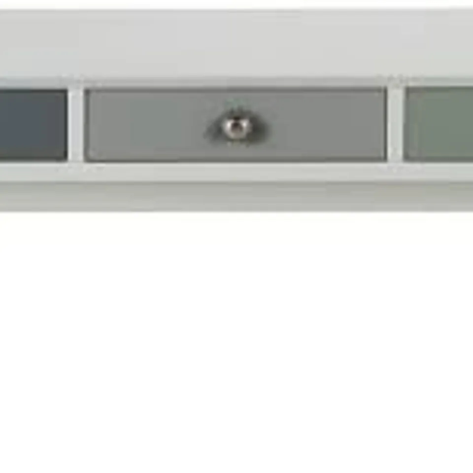 BOXED ORLA RETRO COFFEE TABLE GREY (1 BOX) (COLLECTION ONLY) RRP £239.99