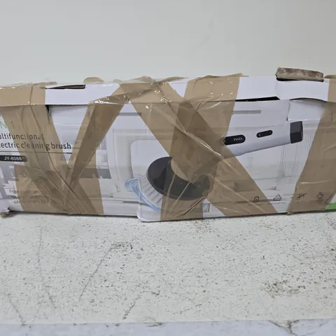 9-IN-1 MULTIFUNCTIONAL ELECTRIC CLEANING BRUSH β BOXED, JY-8088