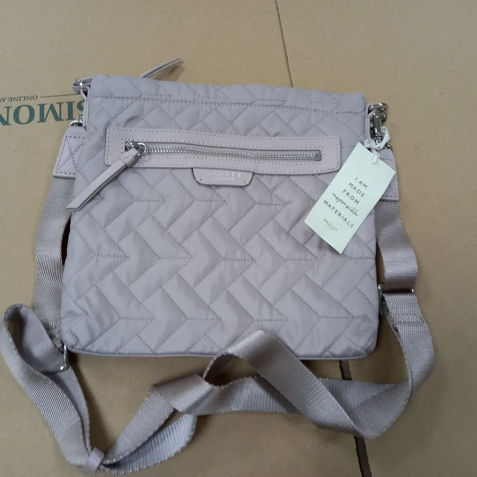 RADLEY FINSBURY BAG IN ESPRESSO