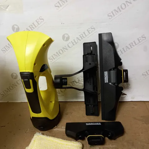 KΓRCHER WV 5 PLUS N WINDOW VAC