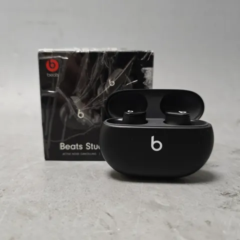 BOXED BEATS STUDIO BUDS