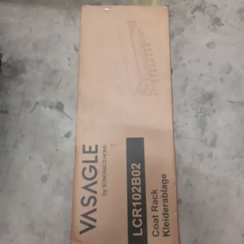VASAGLE COAT RACK LCR102B02
