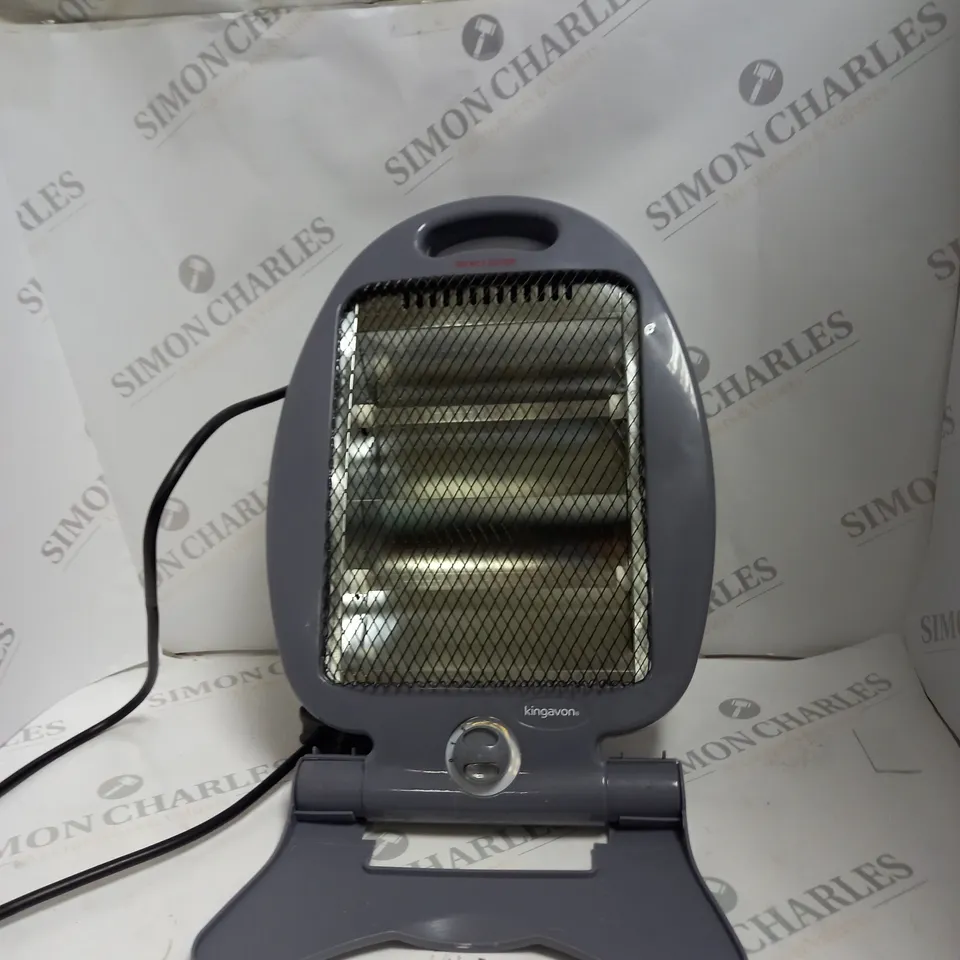 KINGAVON 800W QUARTZ HEATER 