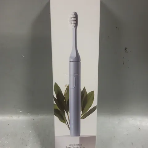 SEALED SURI SONIC TOOTHBRUSH - MORNING WAVES 