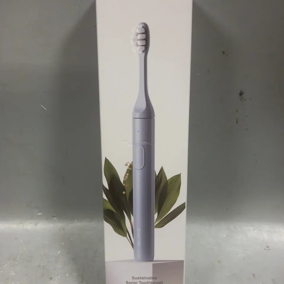 SEALED SURI SONIC TOOTHBRUSH - MORNING WAVES 