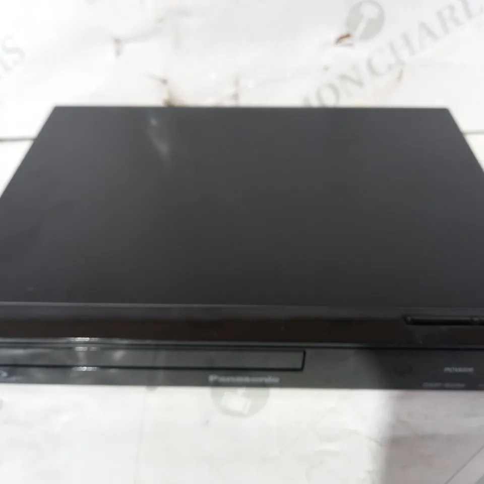 PANASONIC DMP-BD84EB-K BLU-RAY DISC PLAYER