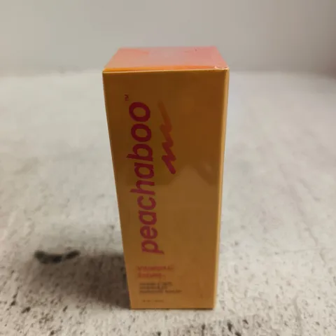 BOXED AND SEALED PEACHABOO VITAMIN C SERUM - 30ML
