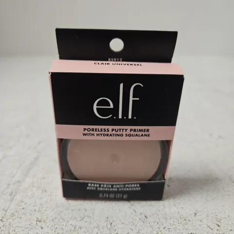 E.L.F. PORELESS PUTTY PRIMER WITH HYDRATING SQUALANE 