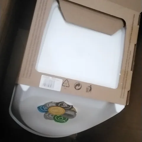 BOXED STACKABLE PLASTIC 100 LITRE RUBBISH BIN