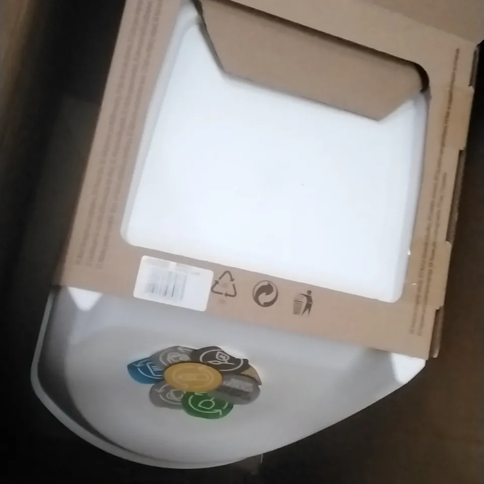 BOXED STACKABLE PLASTIC 100 LITRE RUBBISH BIN 