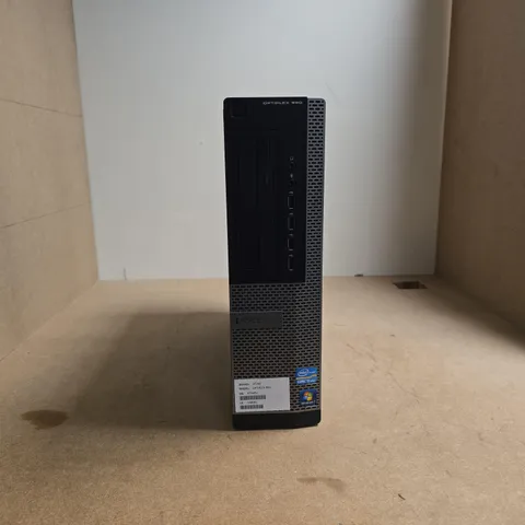 DELL OPTIPLEX 990 DESKTOP