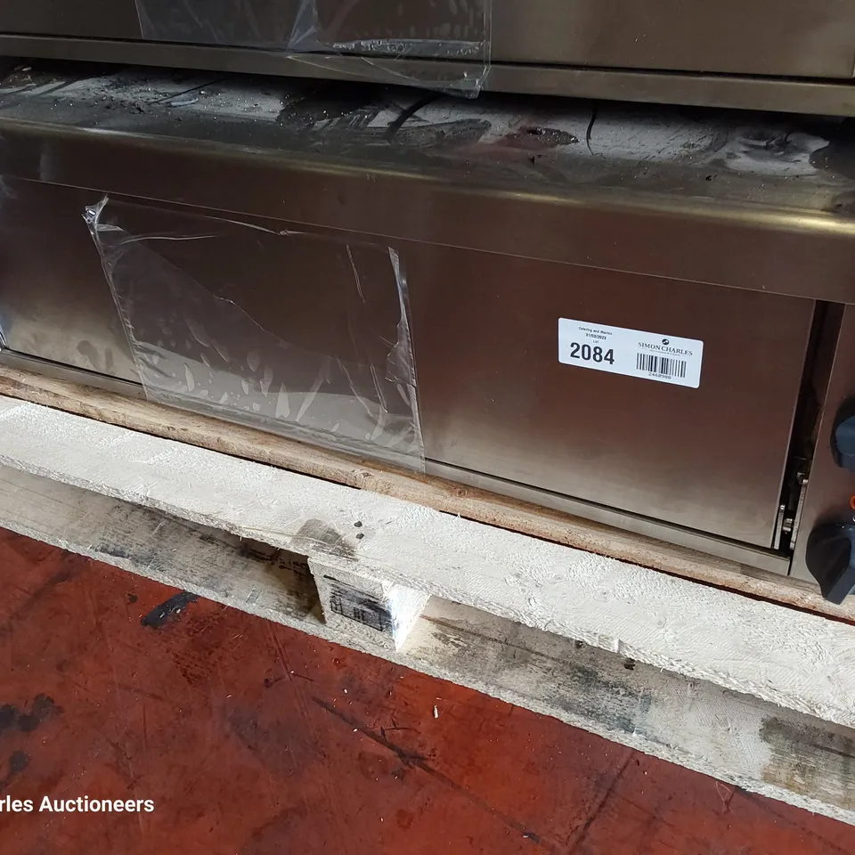 LINCAT PIZZA OVEN PO69X