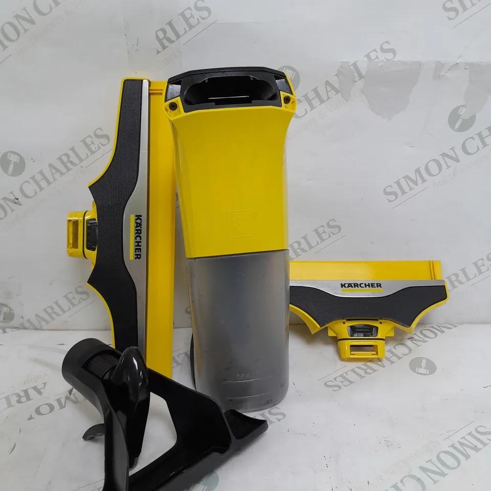 BOXED KARCHER WV6 PLUS N WINDOW VAC