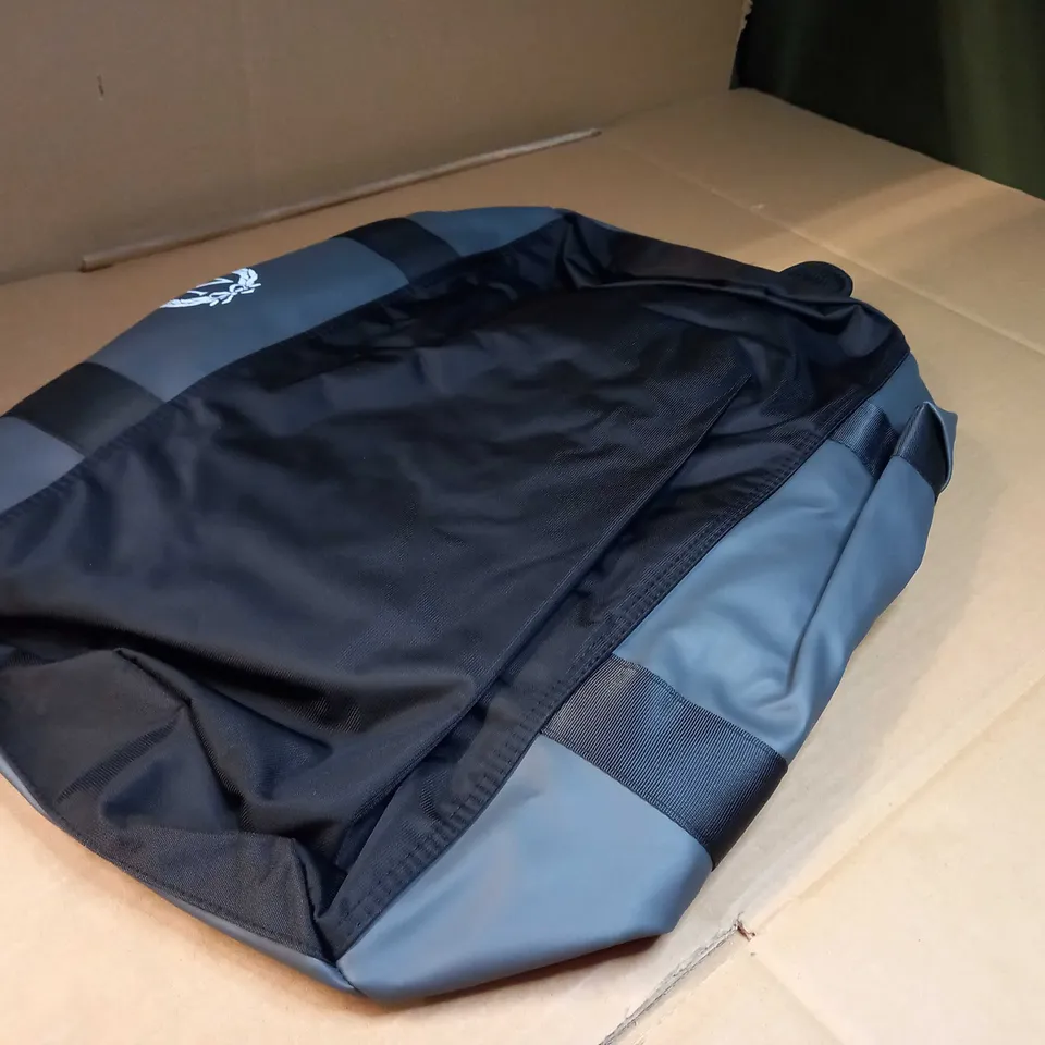 STORMA TECH GREY/BLACK NOMAD PACKPACK