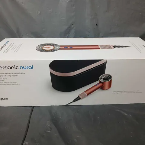 BOXED DYSON SUPERSONIC NURAL