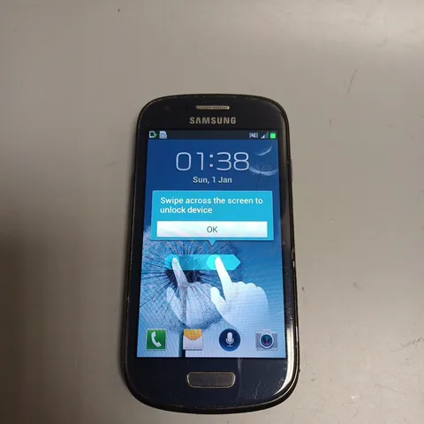 SAMSUNG GALAXY S3 MINI SMARTPHONE