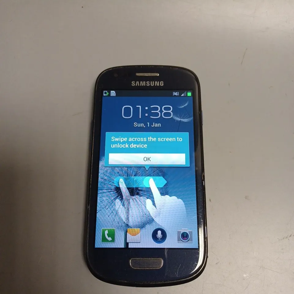 SAMSUNG GALAXY S3 MINI SMARTPHONE 