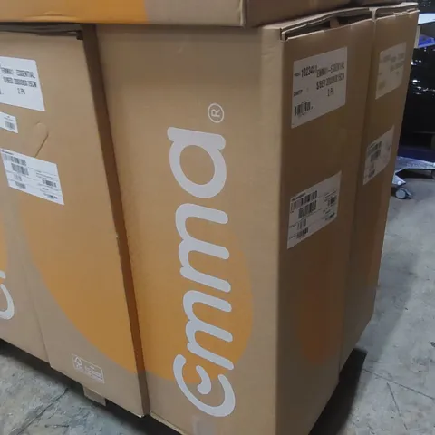 BRAND NEW BOXED EMMA ESSENTIAL MATTRESS - 2 CO-PACKED 80X200 MATTRESSES - FR
