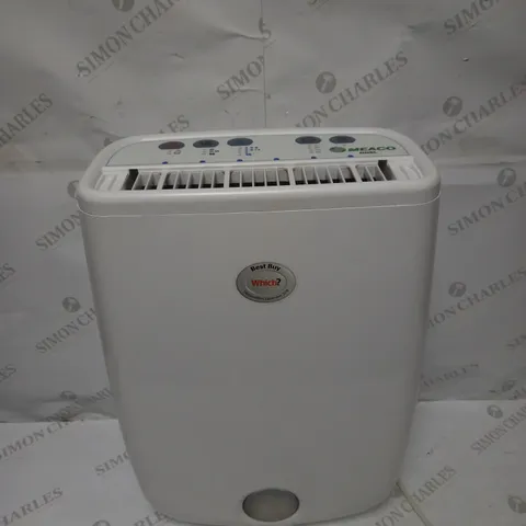 MEACO DD8L 8L DESICCANT DEHUMIDIFIER