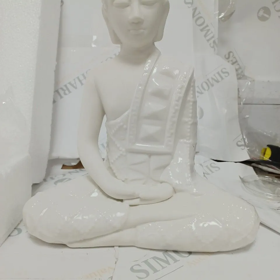 KELLY HOPPENS BUDDA STATUE 
