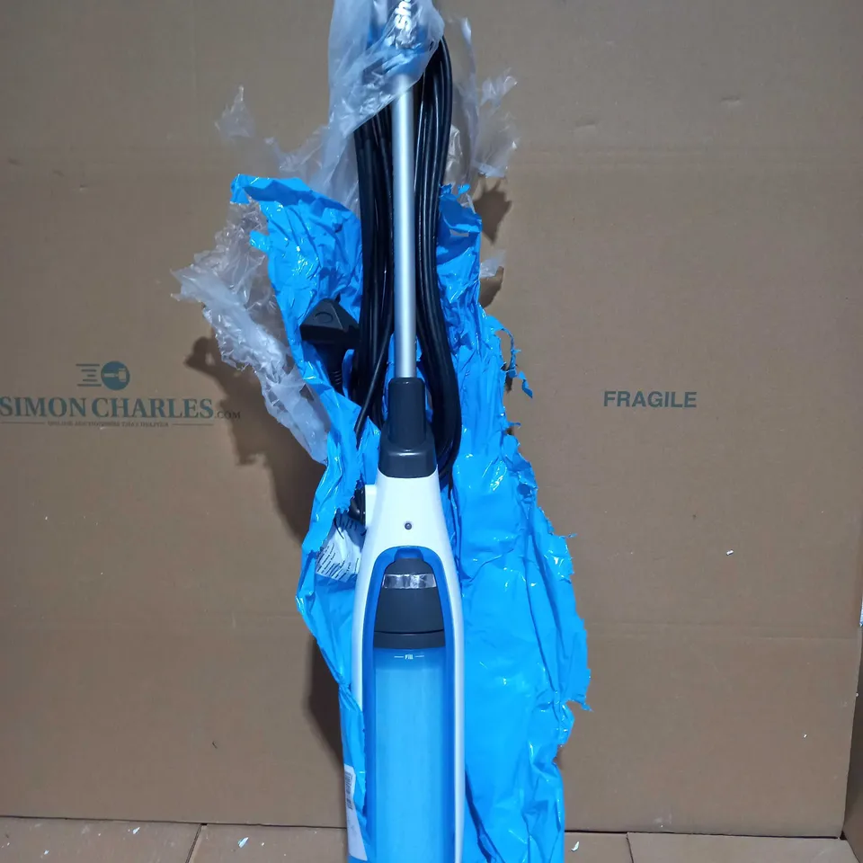 SHARK KLIK AND FLIP STEAM MOP