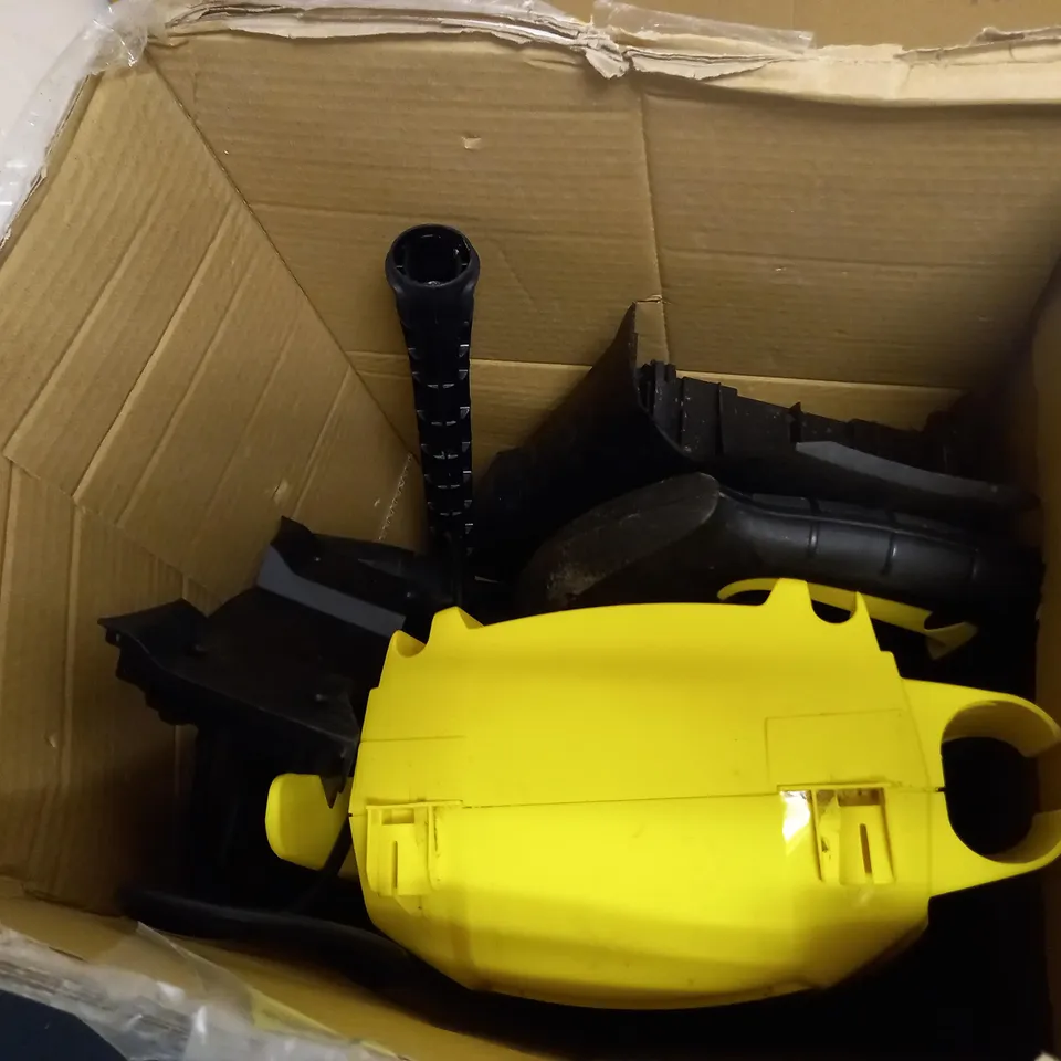 KARCHER K3 POWER WASHER