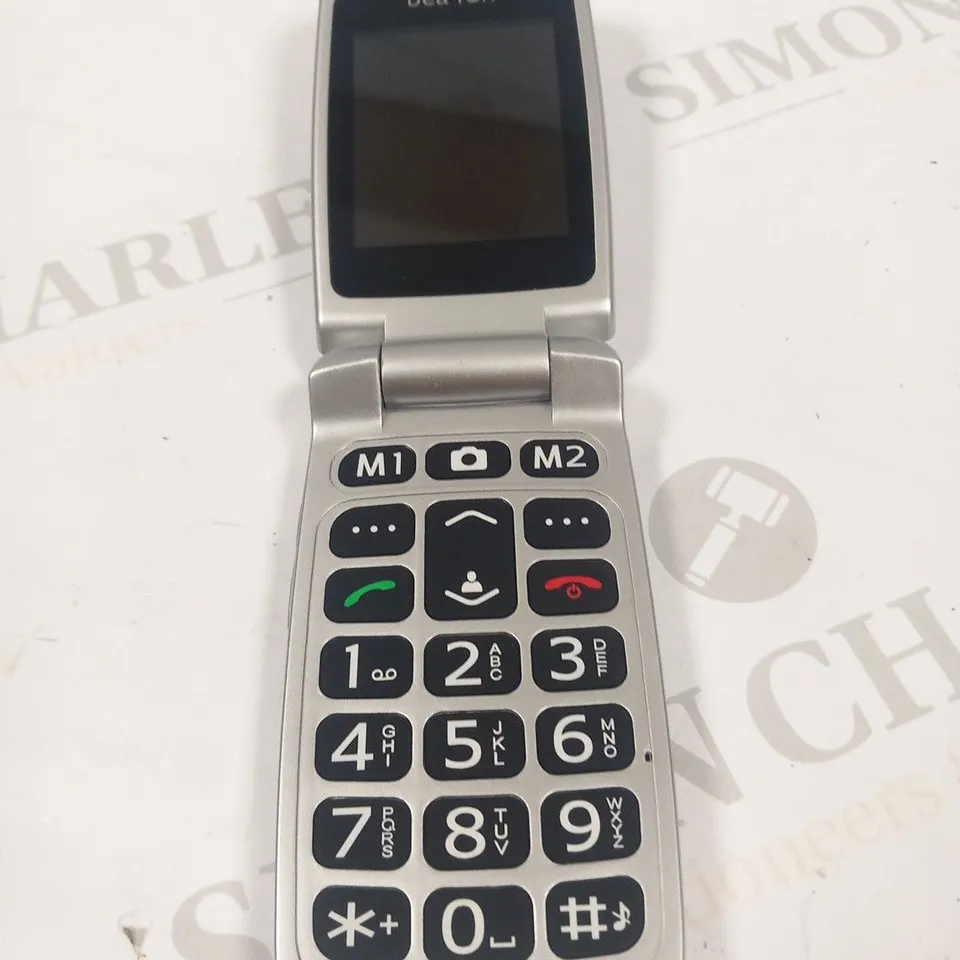 BEA FON FLIP PHONE