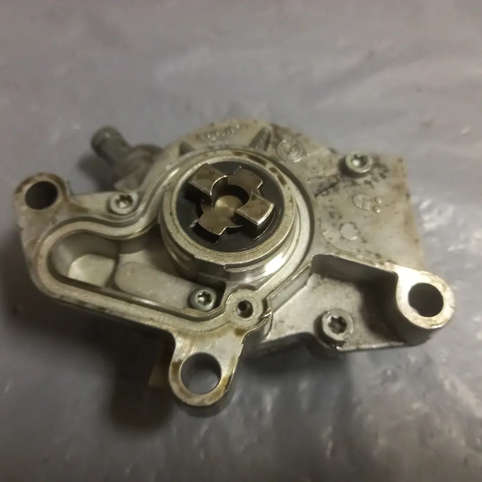 brake pump 